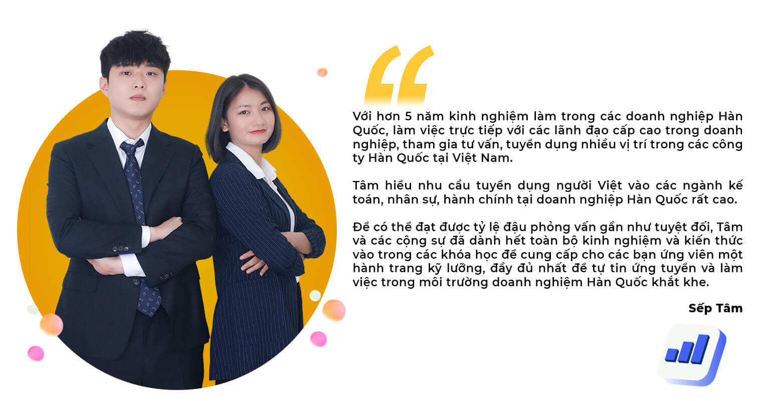 Coaching cùng sếp Tâm
